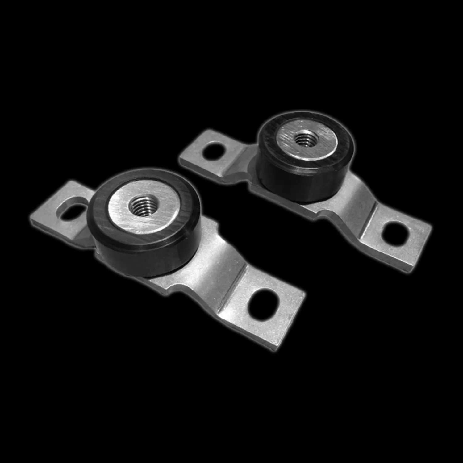 Tailgate trunnion and hinge kit for fleetside GMC Chevy trucks