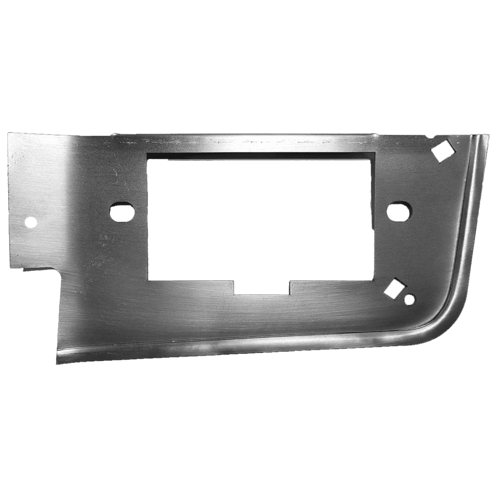 Radio Back Panel Radio Repair Panel | 73-87 Chevy GMC Squarebody