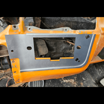 radio-filler-panel-sheet-metal-for-squarebody-trucks-73-87-installed radio-filler-panel-sheet-metal-for-squarebody-trucks-73-87-installed