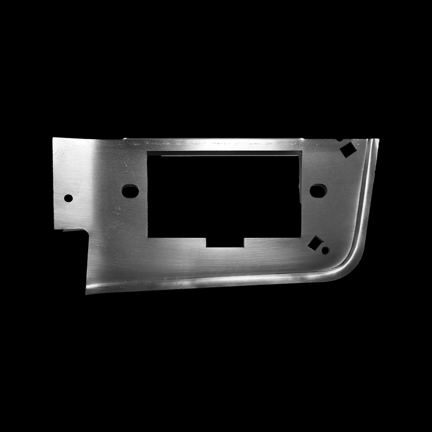 Radio Repair Panel - 73-87 GMC Chevy Truck - LS Fabrication ®