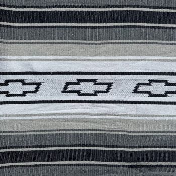 gray-truck-blanket-mexican-style
