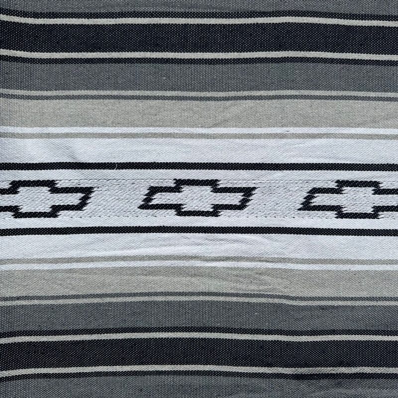 gray-truck-blanket-mexican-style