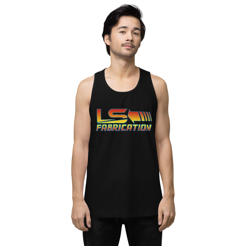 mens-premium-tank-top-black-front-667b8921b2bc9.png