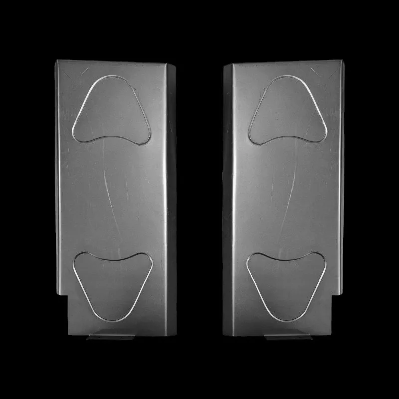 Blank speaker brackets for 47-54 GMC Chevy truck