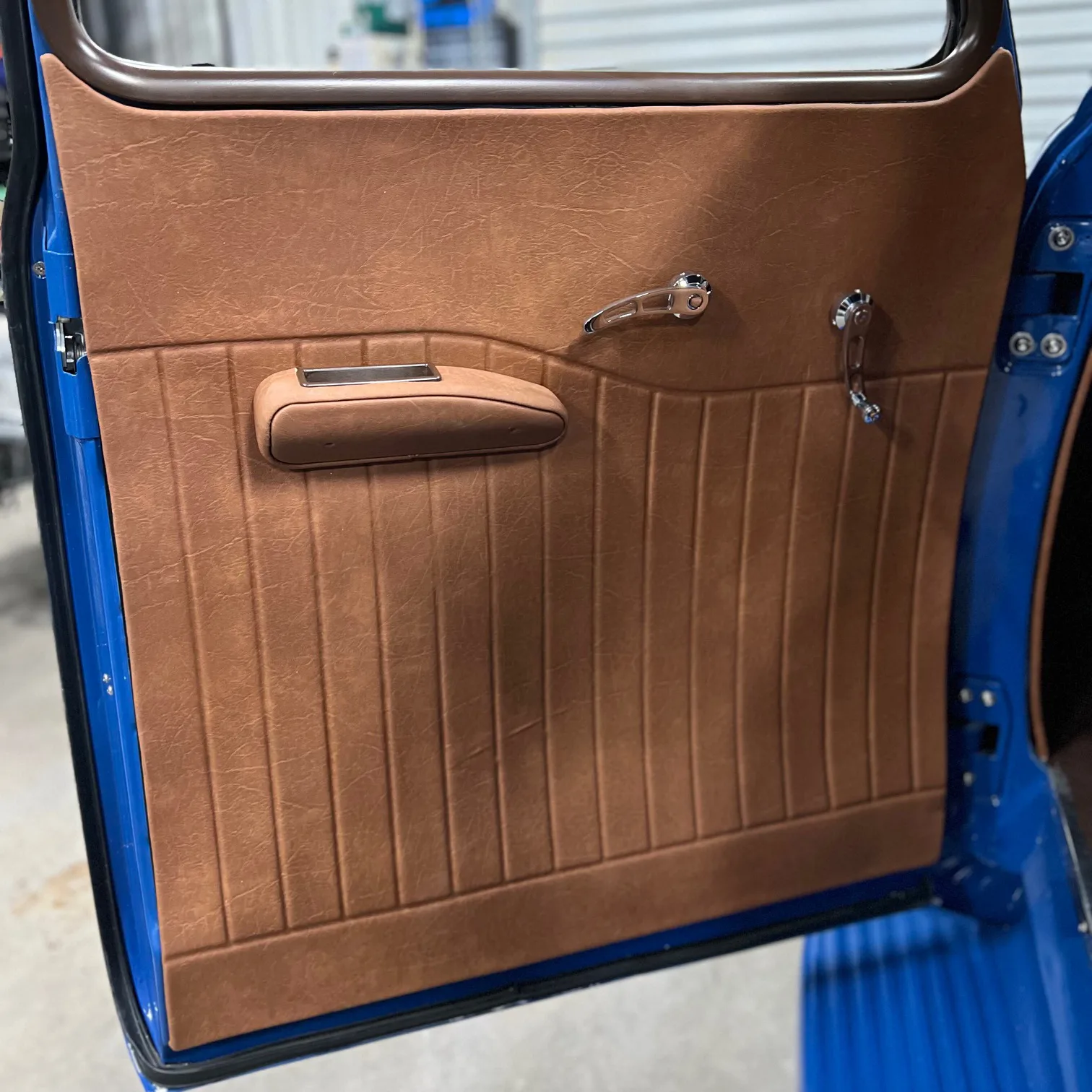 Door Panels (Upholstered) - 1947-1954 Chevy GMC Truck - Image 3