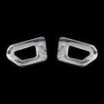 Billet Grab Handles (Back Seat) - 95-99 GMC Chevy  OBS Truck