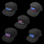 LS Fab Vintage Logo Hats