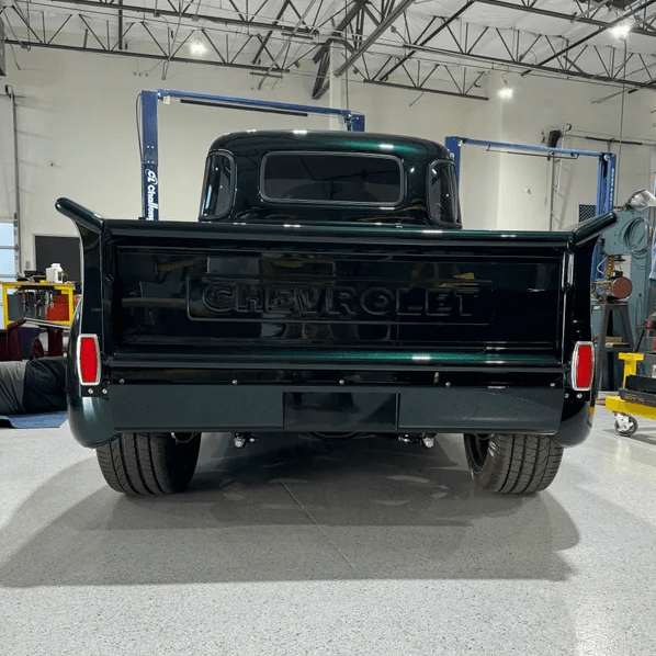 billet trunnions taillights combo for 47-53 gmc chevy trucks 27 billet trunnions taillights combo for 47-53 gmc chevy trucks 27