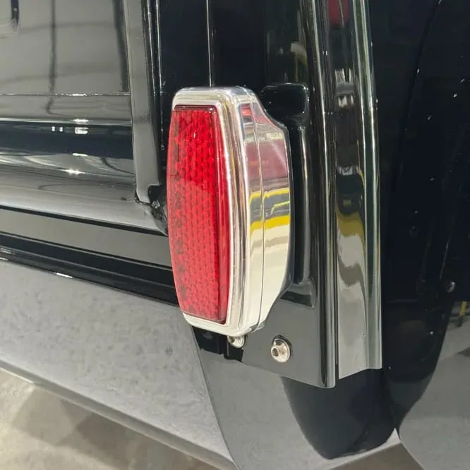 Taillight Tailgate Trunnion Replacement for Chevy 3100 Trucks