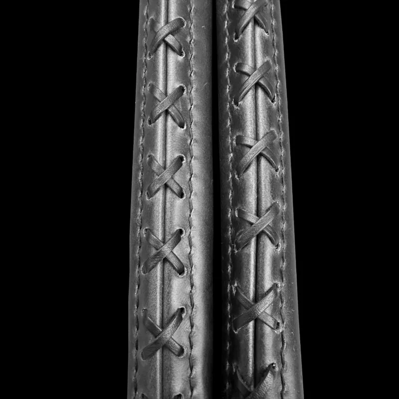 Tailgate chain cover for classic Chevy pickups, alternate angle