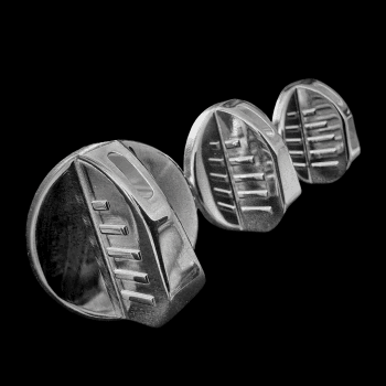 Billet-Climate-Control-Knobs-natural-for-Chevy-OBS-Truck-1995-99 Billet-Climate-Control-Knobs-natural-for-Chevy-OBS-Truck-1995-99