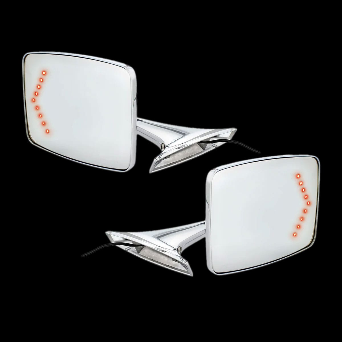 Exterior Mirror LED Signal | Chevy GMC 73-87