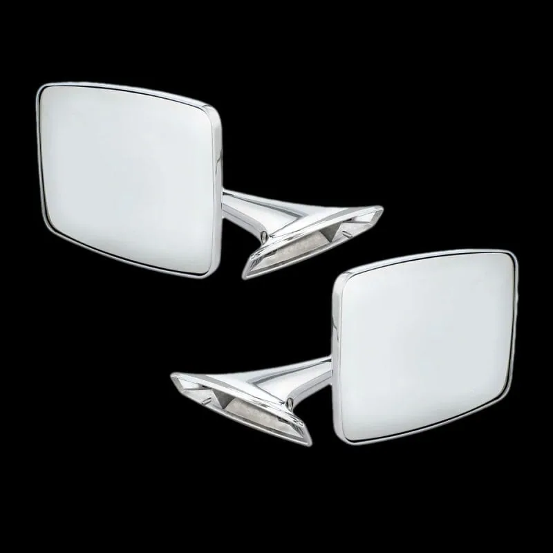 LED turn signal exterior mirror for 1973-87 Chevy GMC truck, mirror head