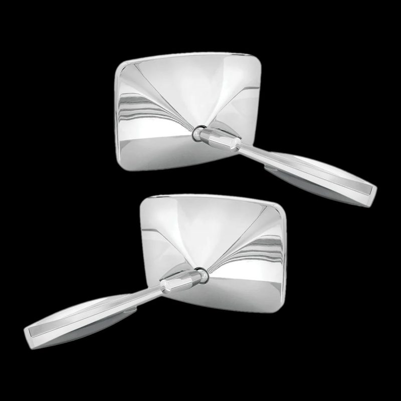 Exterior Mirror - LED Turn Signal - 1973-87 Chevy GMC Truck