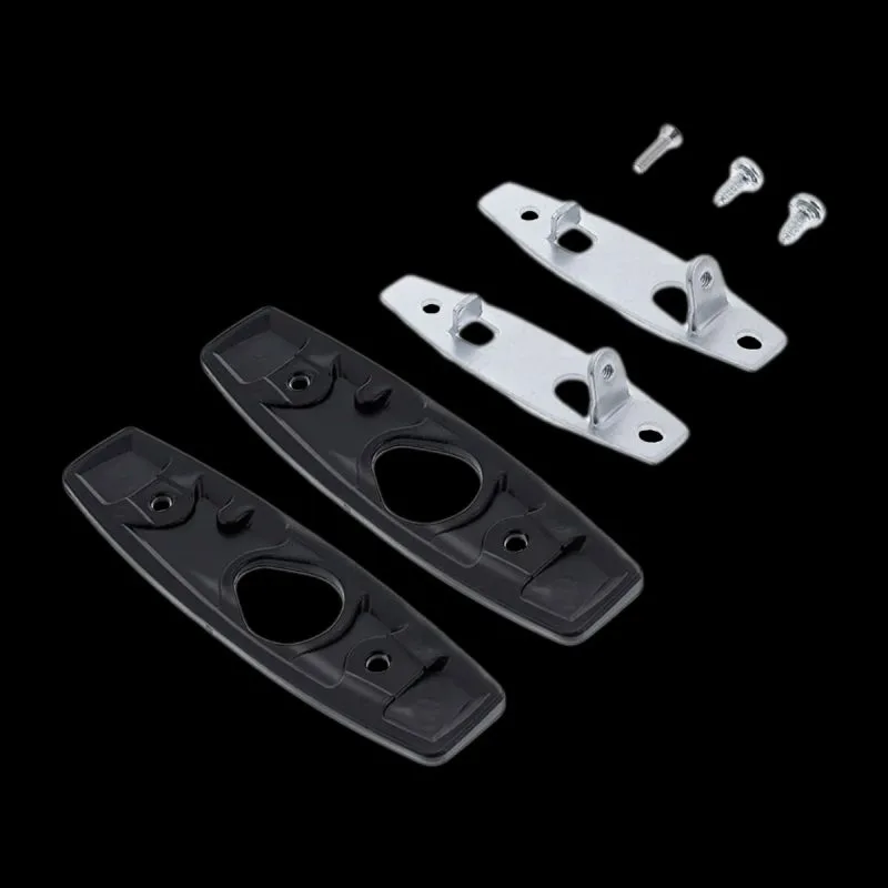 Mounting hardware for the 1973-87 Chevy GMC truck LED turn signal mirror