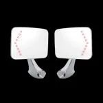 Exterior Mirror w/ Turn Signal - 1970-72 C10 GMC Chevy Truck