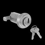 Glove Box Lock Cylinder (w/ Keys) - 47-53 GMC Chevy Truck