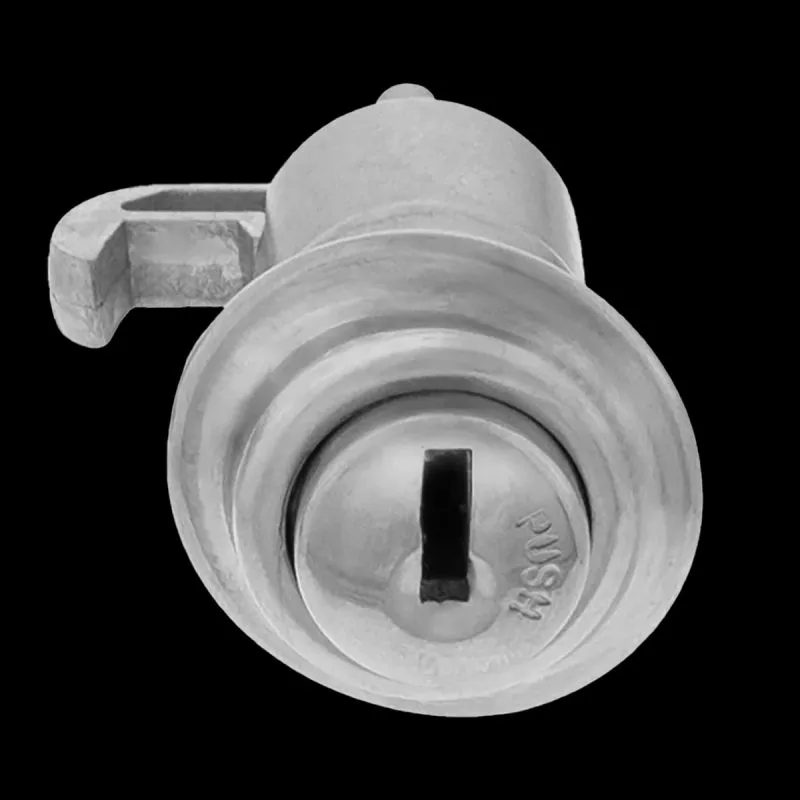 Glove box lock cylinder for 47-53 GMC Chevy truck, barrel shown alone
