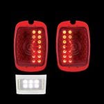 LED Sequential Tail Lights -1947-53 Chevy Truck