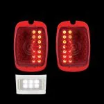 LED Sequential Tail Lights -1947-53 Chevy Truck
