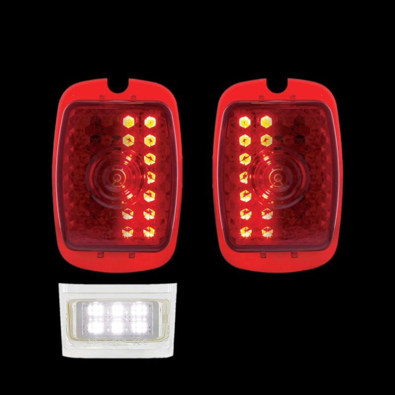 Sequential-Tail-Light-For-GMC-Chevy-Truck-(1940-1953)