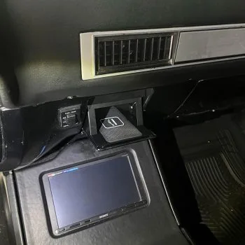 wireless-ashtray-phone-charger-for-square-body-trucks-1973-1987 wireless-ashtray-phone-charger-for-square-body-trucks-1973-1987