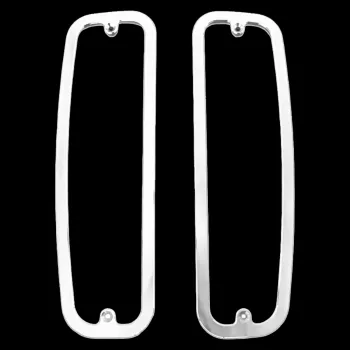 1973---1979-Ford-Truck-Tail-Light-Bezels-(Pair)