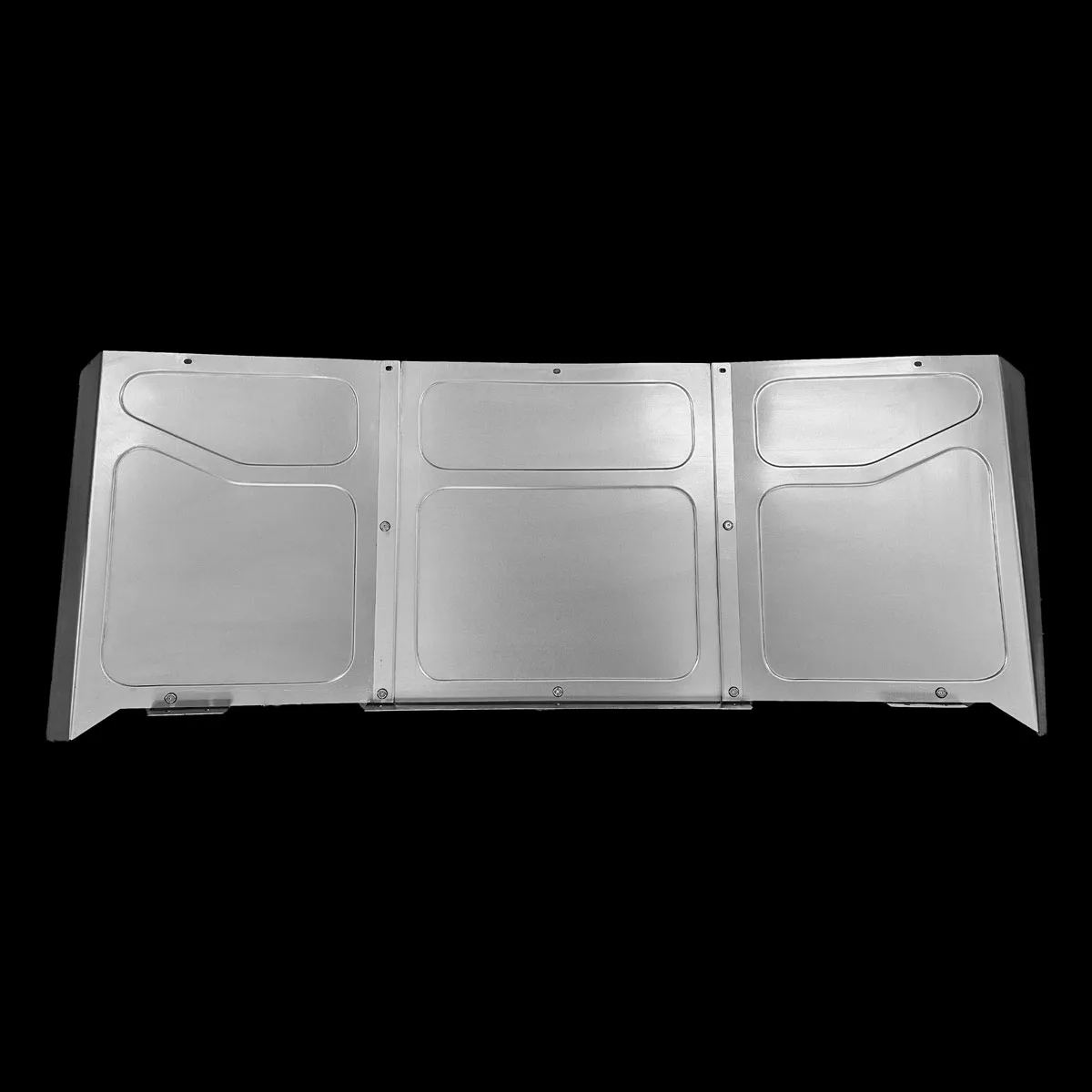 Sheet metal replacement panels for classic Chevy and GMC trucks