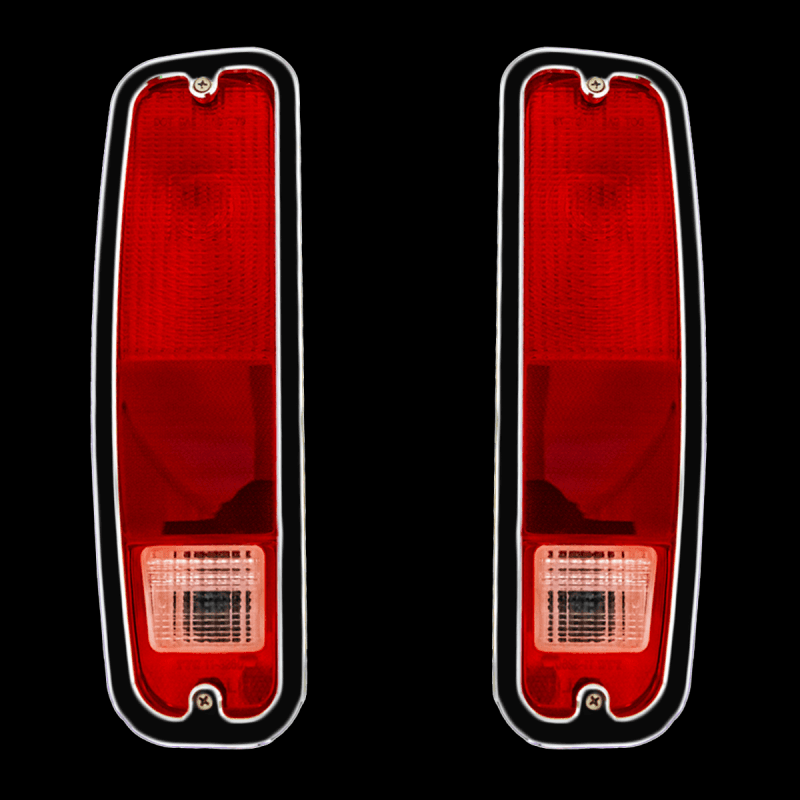 Black-Diamond-1973---1979-Ford-Truck-Tail-Light-Bezels-(Pair) Black-Diamond-1973---1979-Ford-Truck-Tail-Light-Bezels-(Pair)