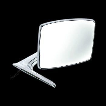 Chrome-Exterior-Mirror-With-LED-Turn-Signal-For-Ford-Bronco-(1966-1977)-&-Truck-(1967-1979)-fronts