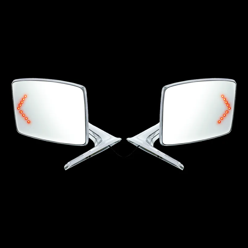 Chrome-Exterior-Mirror-With-LED-Turn-Signal-For-Ford-Bronco-(1966-1977)-&-Truck-(1967-1979)-left-right Chrome-Exterior-Mirror-With-LED-Turn-Signal-For-Ford-Bronco-(1966-1977)-&-Truck-(1967-1979)-left-right