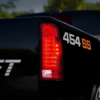 LED Tail Lights 454ss 1988-2000 GMC Chevy Truck