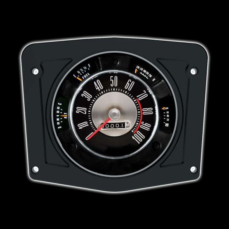 billet-black-Instrument-Gauge-Bezel-for-1966-1977-Ford-Broncos billet-black-Instrument-Gauge-Bezel-for-1966-1977-Ford-Broncos