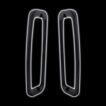 black-Anodized-Billet-Aluminum-Tail-Light-Bezels-For-1966-77-Ford-Bronco-(Pair)