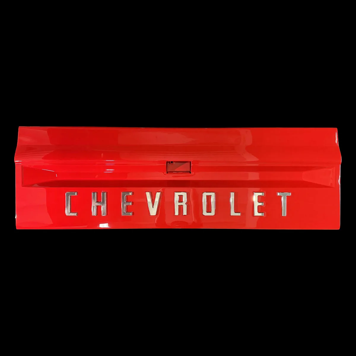 Billet CHEVROLET tailgate letters for 67-72 GMC Chevy C10 truck