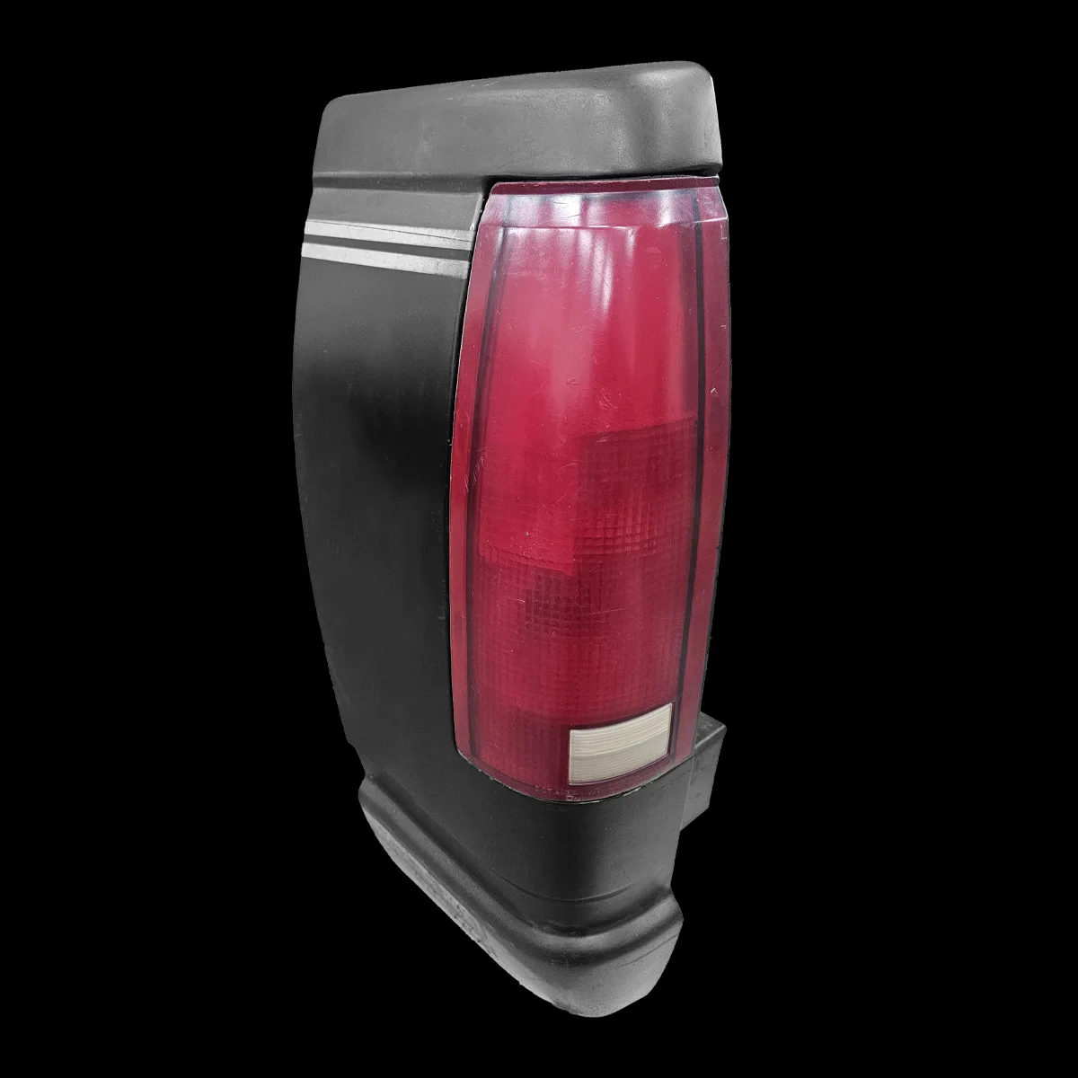 taillight fuel filler OBS 1988-1998 gm truck kit closed