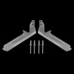 Billet Door Handle (Interior) - 91-94 Chevy OBS Truck