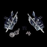 Altman Door Latches - 68-72 Ford Truck