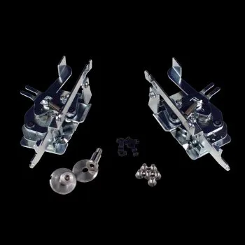 Altman Easy Latch door kit for 68-72 Ford truck