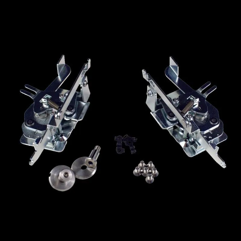 Altman Easy Latch door kit for 68-72 Ford truck