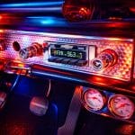 Bluetooth radio for classic GM and Ford trucks