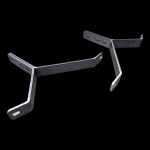 Tucked Bumper Brackets - 47-54 GMC Chevy Truck