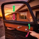 Power window conversion kits for classic trucks