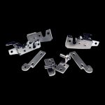 Tailgate Latch Kit - 67-72 Ford Truck