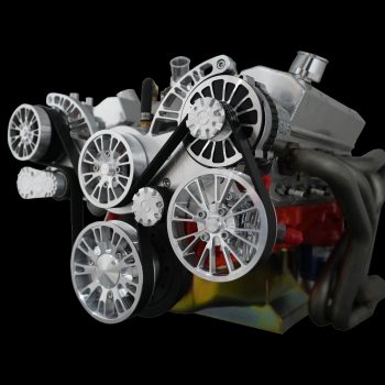 Serpentine System (Reaper) - Small Block - GMC Chevy Trucks