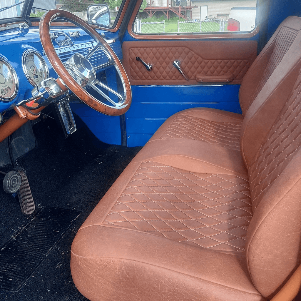 Dash & Interior for classic trucks