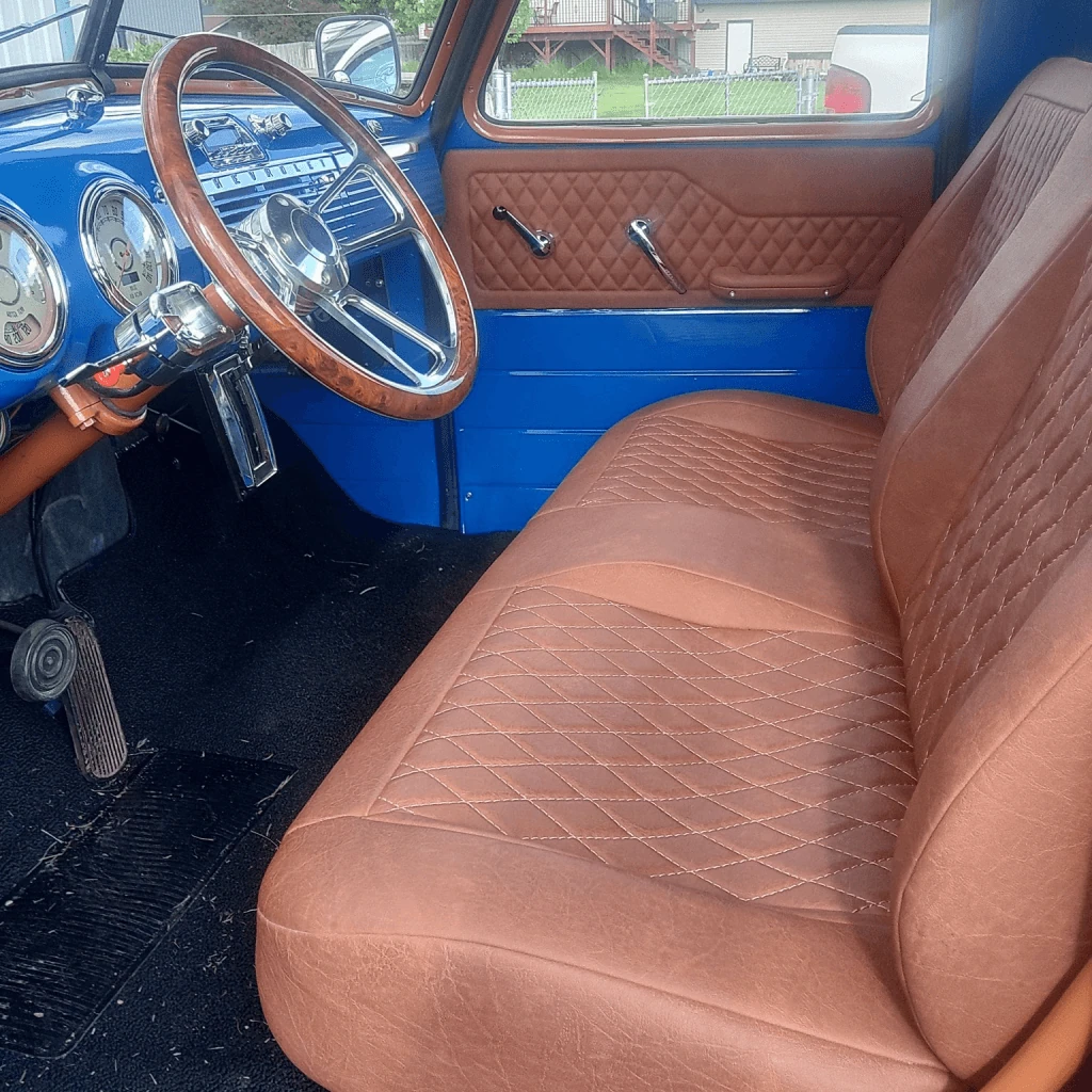 Dash & Interior for classic trucks
