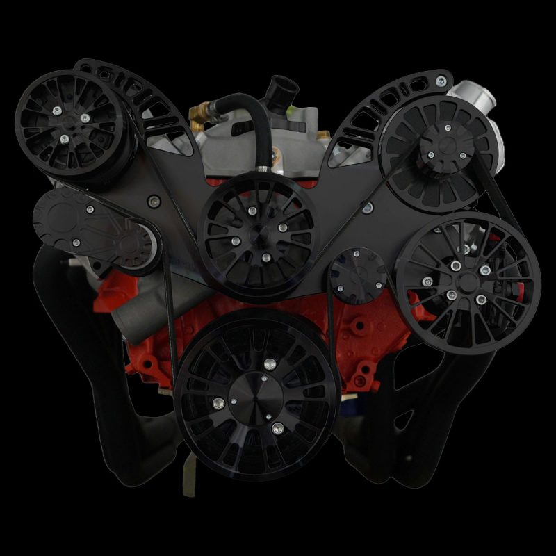 serpentine-kit-black-big-block-reaper serpentine-kit-black-big-block-reaper