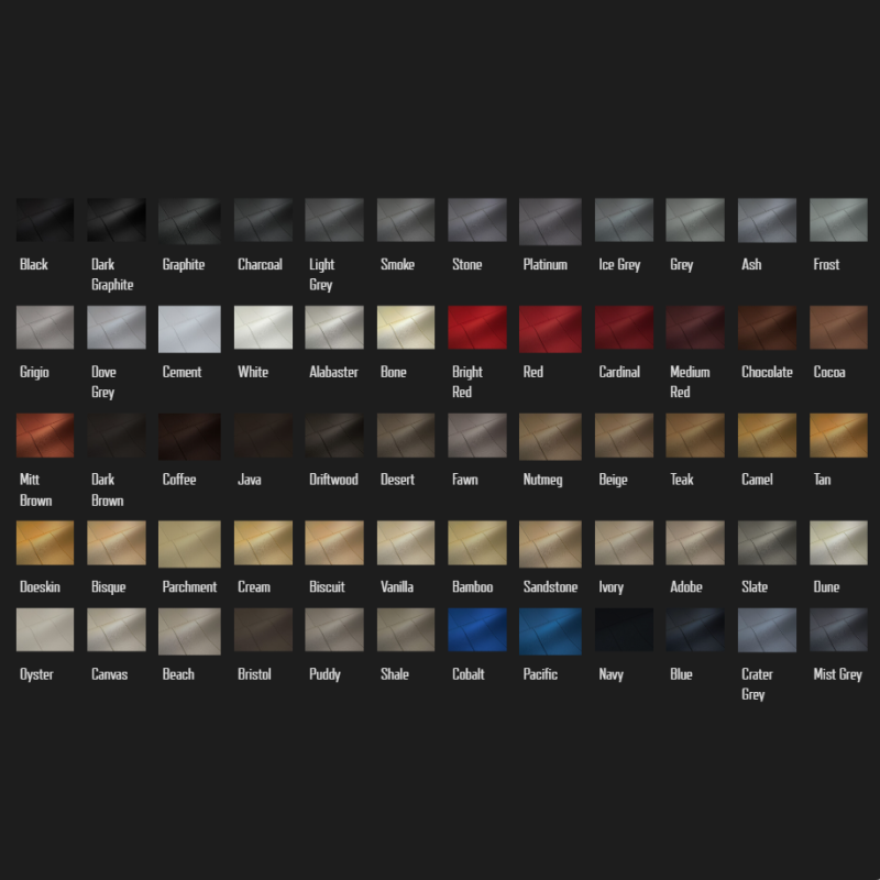 square vinyl colors