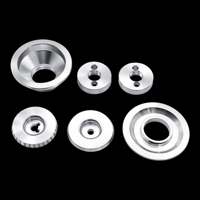 Dash-Knob-Bezels